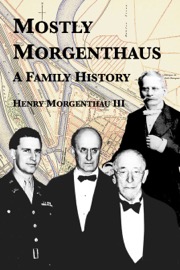 Mostly Morgenthaus eBook cover