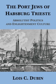 Port Jews Habsburg Trieste eBook cover
