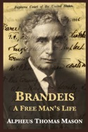 Brandeis eBook cover