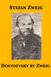 Dostoevsky by Zweig cover