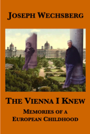 The Vienna I Knew cover