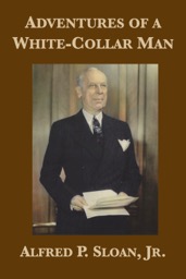 Adventures of a White-Collar Man eBook cover