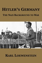 Hitler&#39;s Germany eBook cover 6-9