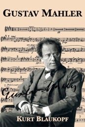 Mahler eBook cover