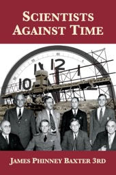 Scientists Against Time eBook cover small