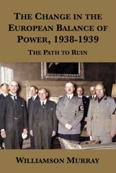 The Change in the European Balance of Power eBook cover 6-9