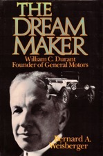 The Dream Maker eBook cover