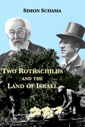 Two Rothschilds eBook cover
