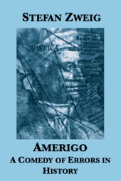 Amerigo cover