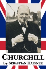 Churchill eBook cover