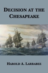 Decision at the Chesapeake eBook cover