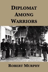Diplomat Among Warriors eBook cover