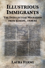 Illustrious Immigrants eBook cover