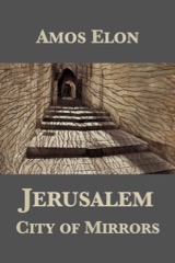 Jerusalem eBook cover