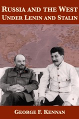 Russia and the West eBook cover
