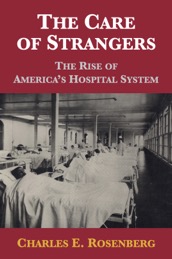 The Care of Strangers eBook cover