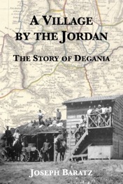 A Village by the Jordan eBook cover 6-9