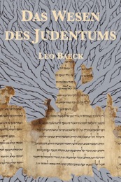 Das Wesen des Judentums eBook cover