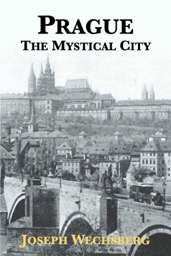 Prague eBook cover