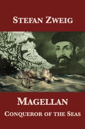 Magellan eBook cover