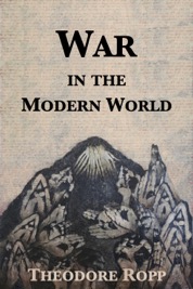 War in the Modern World eBook cover